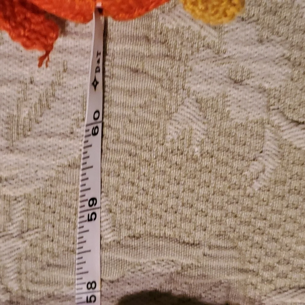 Waverly Vintage Garden Room Sage Floral Scalloped Edges Coverlet 90